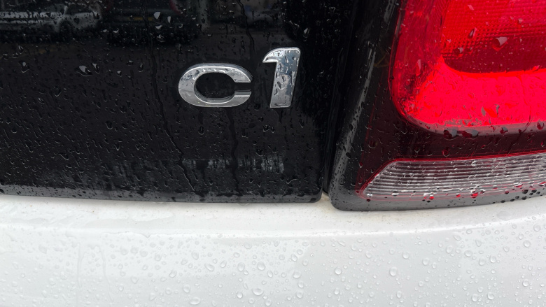 Citroen C1 1.2 PureTech Flair 5dr Petrol Hatchback